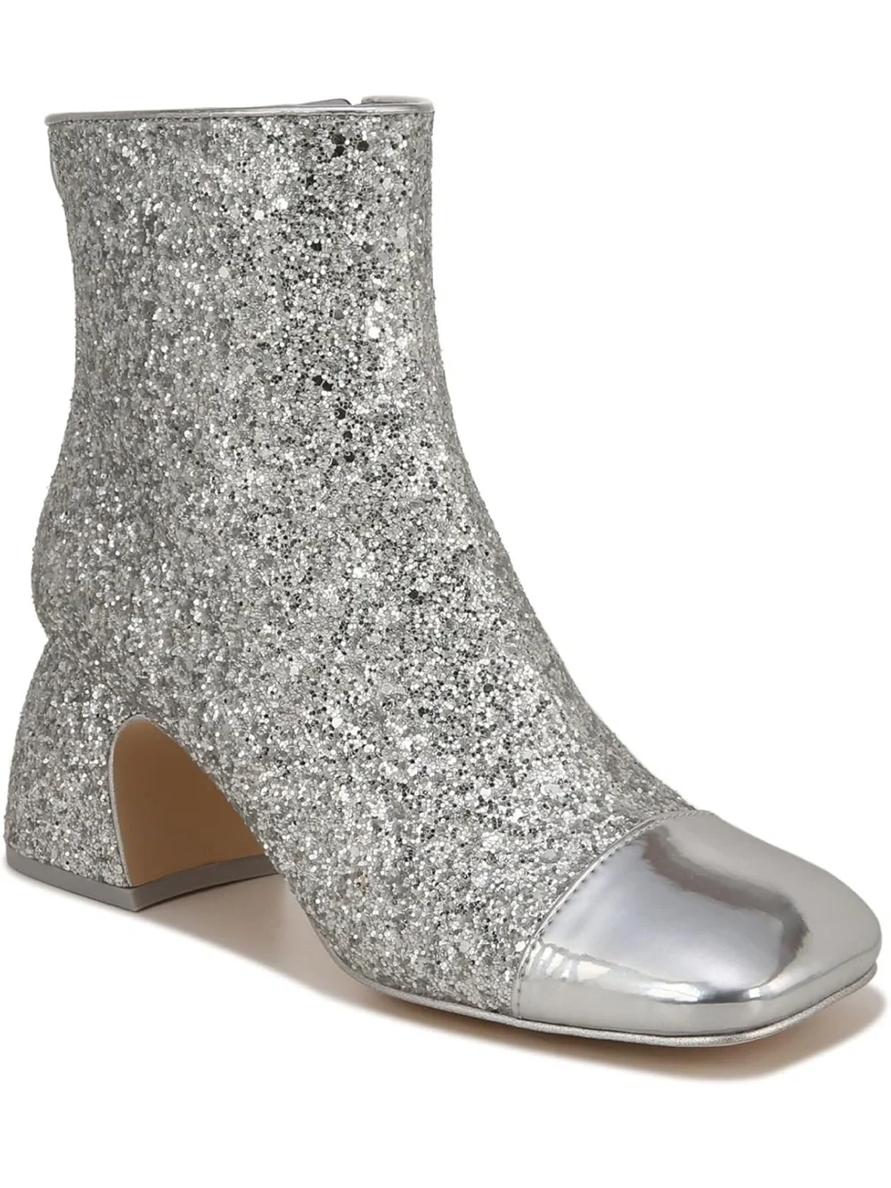 Circus by Sam Edelman sparkling silver
